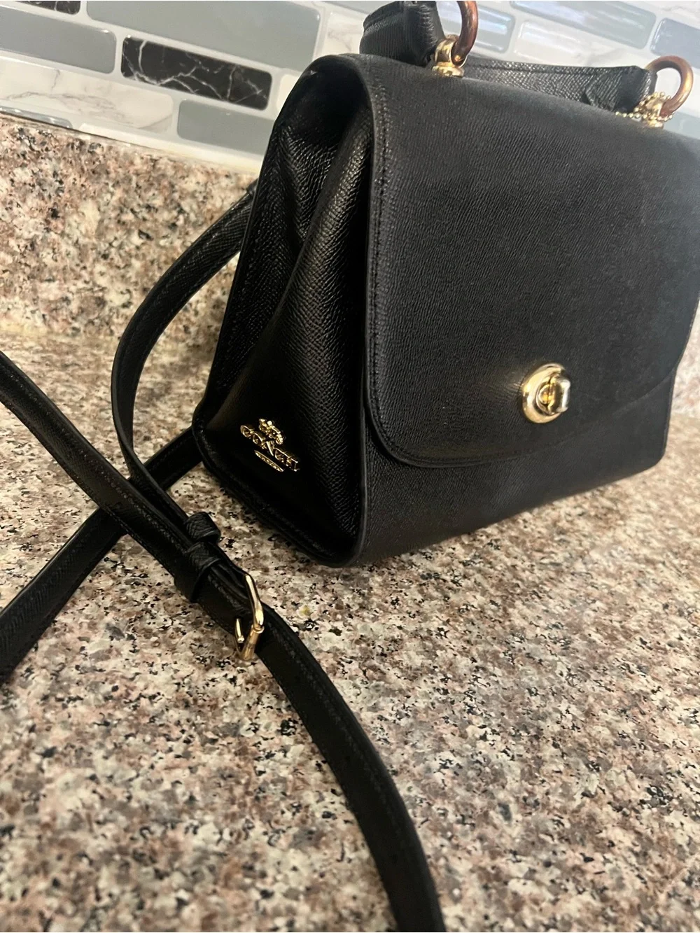 Coach bag
